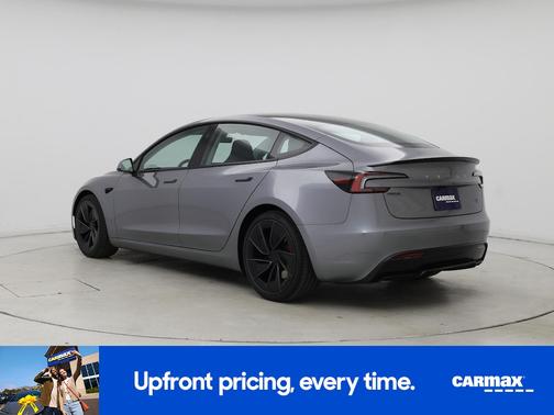 2025 Tesla Model 3 Performance