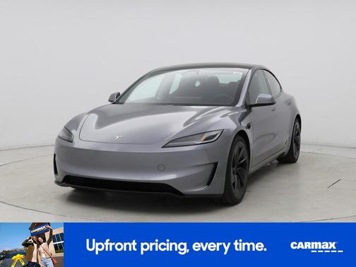 2025 Tesla Model 3 Performance
