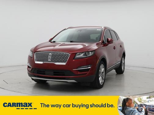 2019 Lincoln MKC Select
