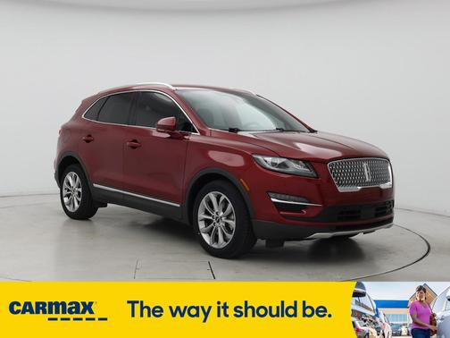 2019 Lincoln MKC Select