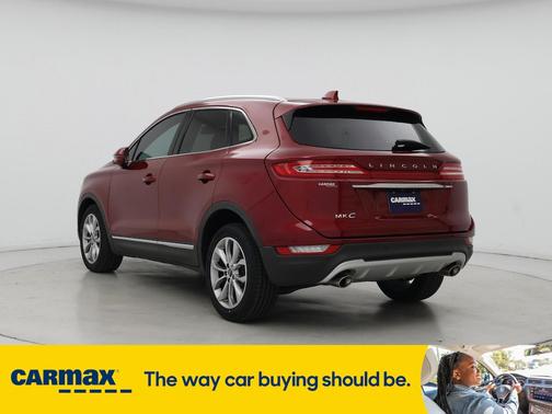 2019 Lincoln MKC Select