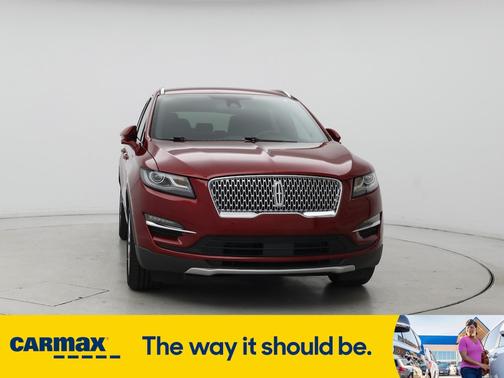 2019 Lincoln MKC Select
