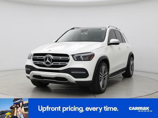 2020 Mercedes-Benz GLE 350 