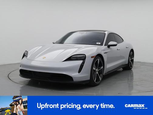 2021 Porsche Taycan Base (A2)