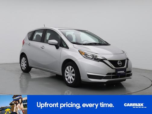 2018 Nissan Versa Note SV