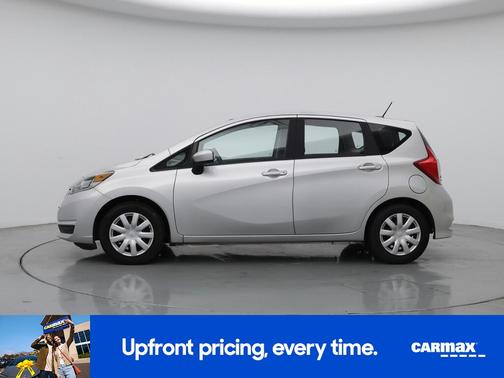 2018 Nissan Versa Note SV