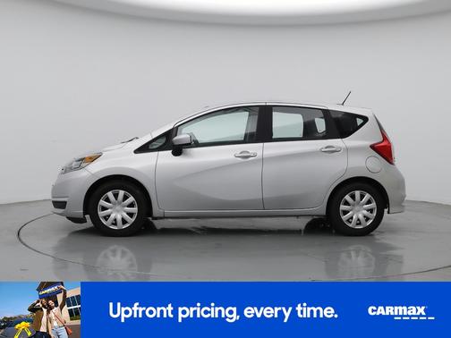 2018 Nissan Versa Note SV