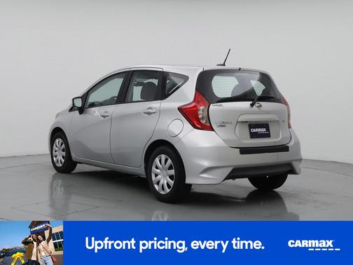 2018 Nissan Versa Note SV