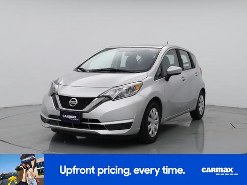 2018 Nissan Versa Note SV