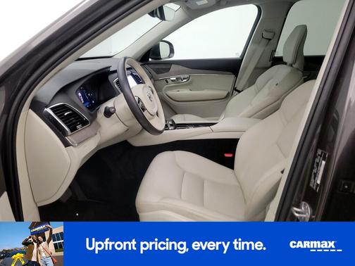 Gray 2023 Volvo XC90 B5 Plus
