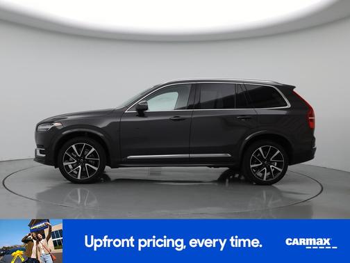 Gray 2023 Volvo XC90 B5 Plus