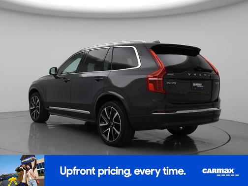 Gray 2023 Volvo XC90 B5 Plus