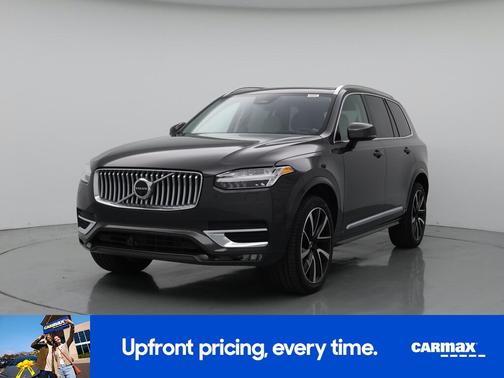 Gray 2023 Volvo XC90 B5 Plus