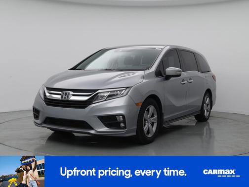 2020 Honda Odyssey EX