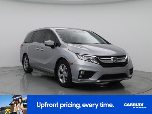 2020 Honda Odyssey EX