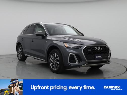 2024 Audi Q5 Premium Plus