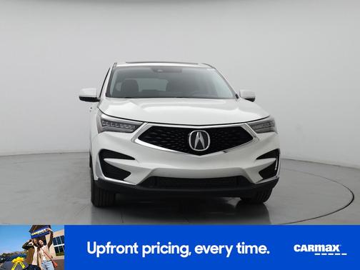 2020 Acura RDX Technology