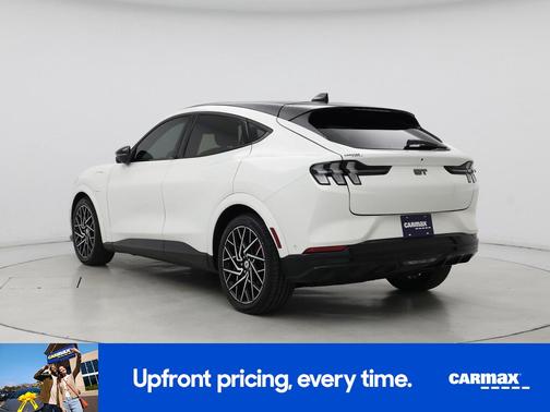 2023 Ford Mustang Mach-E GT