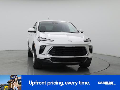 White 2025 Buick Encore GX Preferred