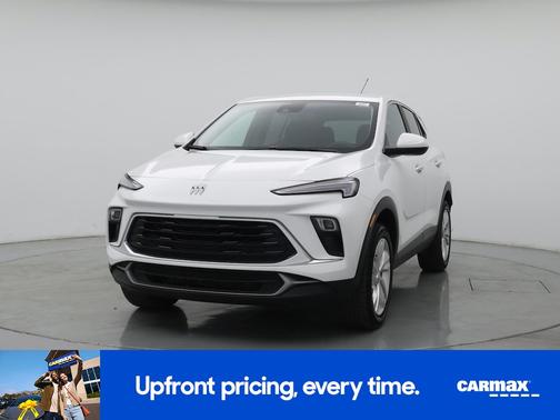 White 2025 Buick Encore GX Preferred