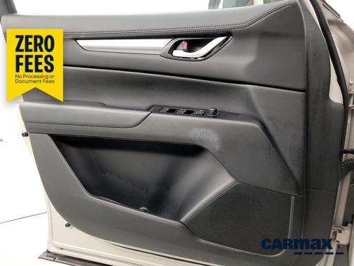 Tan 2025 Mazda CX-5 2.5 S Preferred Package