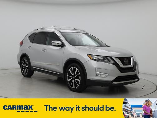 2019 Nissan Rogue SL