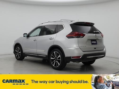 2019 Nissan Rogue SL