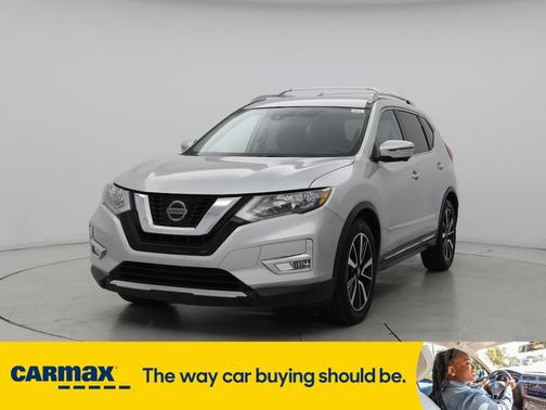 2019 Nissan Rogue SL