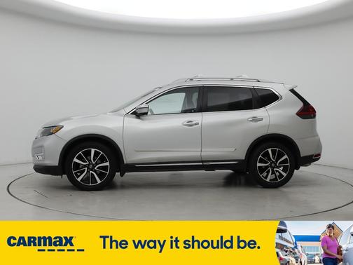 2019 Nissan Rogue SL