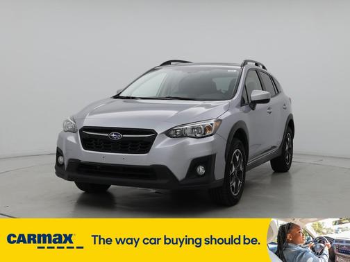 2020 Subaru Crosstrek Premium