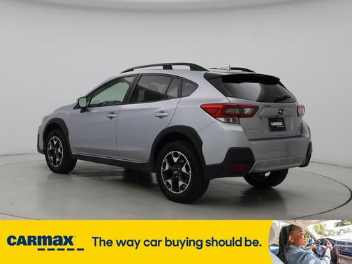 2020 Subaru Crosstrek Premium