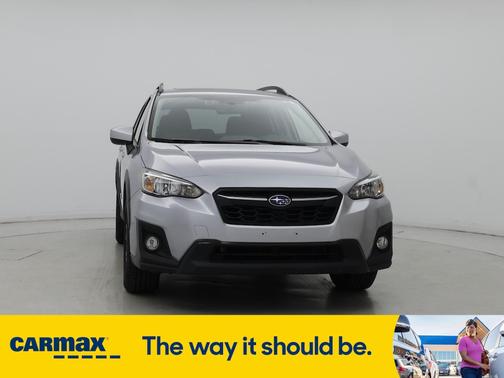 2020 Subaru Crosstrek Premium