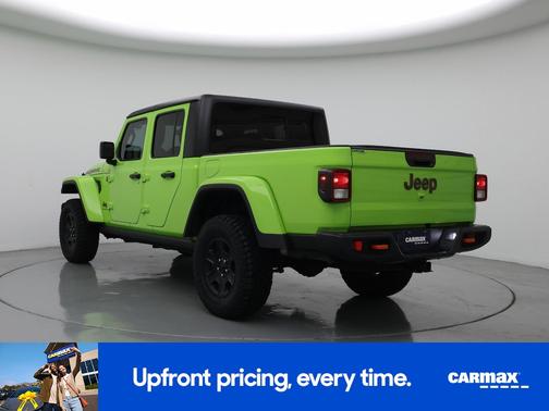 2021 Jeep Gladiator Mojave
