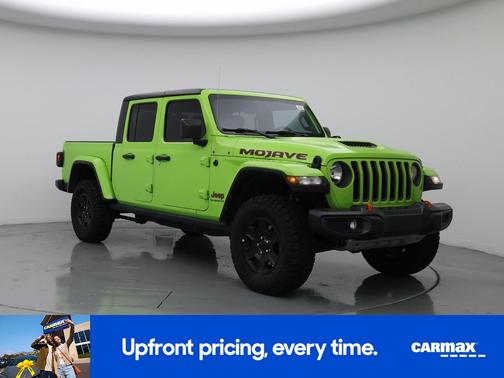 2021 Jeep Gladiator Mojave
