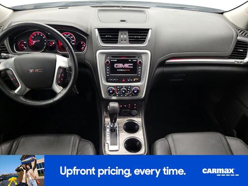 2016 GMC Acadia SLT