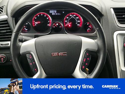 2016 GMC Acadia SLT
