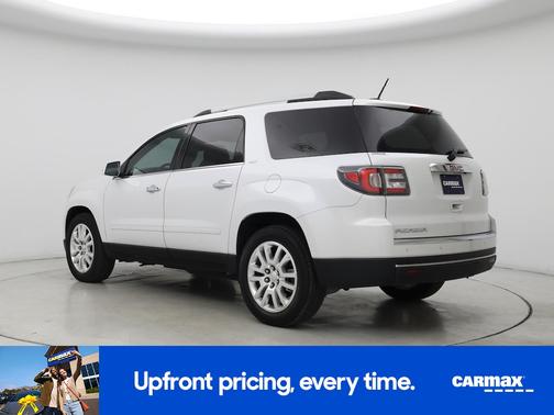 2016 GMC Acadia SLT