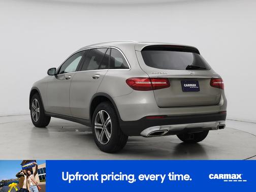 2019 Mercedes-Benz GLC 300 GLC 300