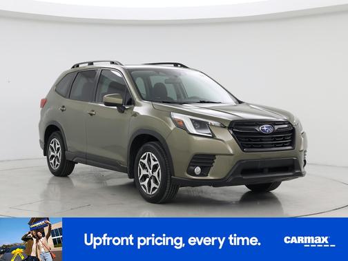 2023 Subaru Forester Premium