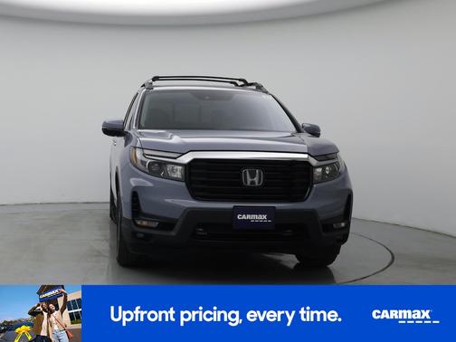 Gray 2023 Honda Ridgeline RTL-E
