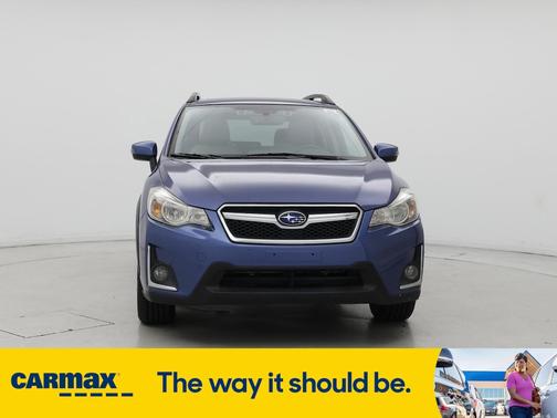2017 Subaru Crosstrek Limited