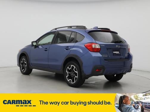 2017 Subaru Crosstrek Limited