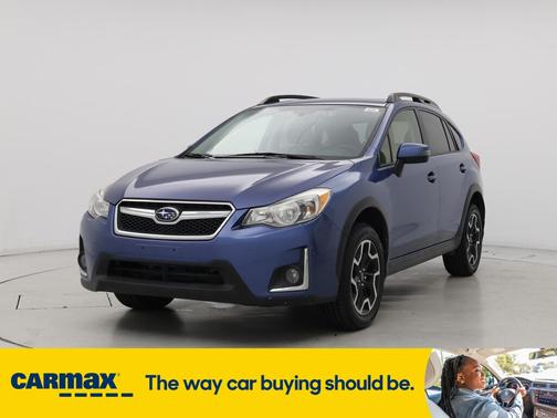 2017 Subaru Crosstrek Limited