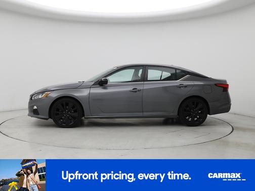 2021 Nissan Altima SR