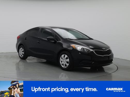 2014 Kia Forte LX