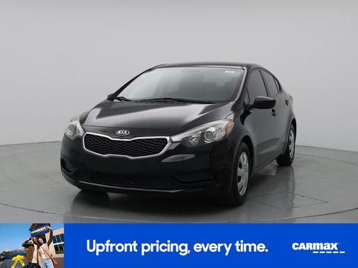 2014 Kia Forte LX
