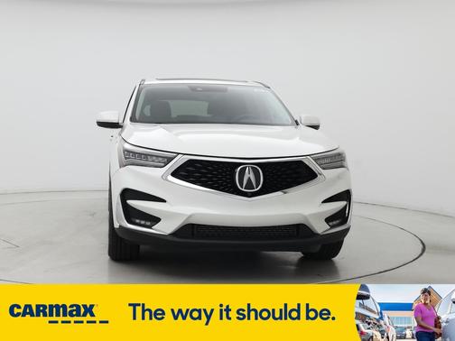2021 Acura RDX Advance