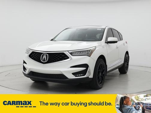 2021 Acura RDX Advance