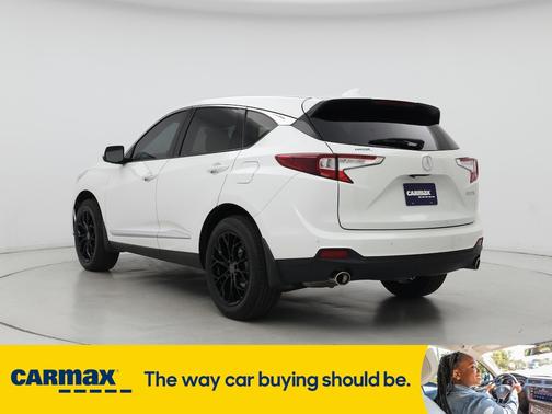 2021 Acura RDX Advance
