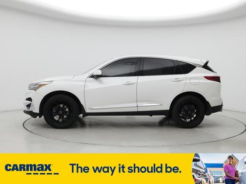2021 Acura RDX Advance